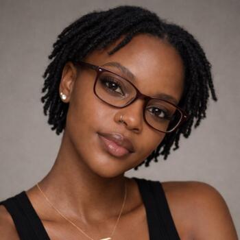 Nanny in Nairobi: Mercy