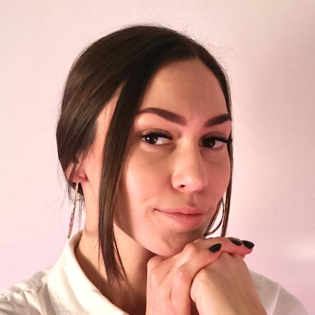 Bébiszitter Budapest területén: Vivien