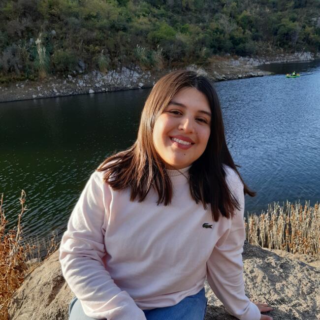 Niñera en Unquillo: Milagros
