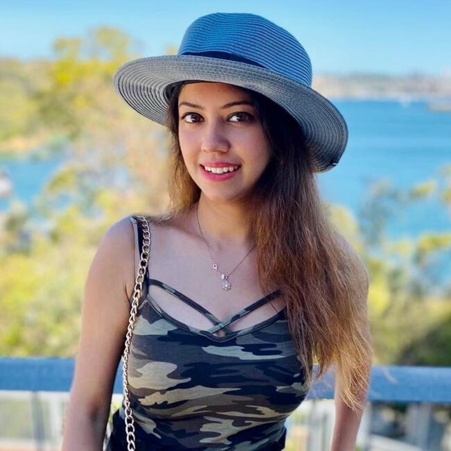 Babysitting job in Sydney: Arpita