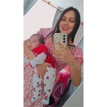 Babysitting job in Potrero Grande (Municipio de Soacha): babysitting job KAREN