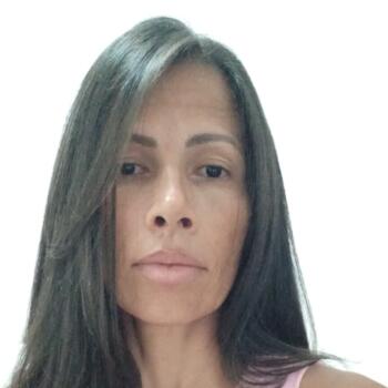Babá Paulista: Rosangela
