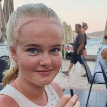 Babysitter in Oslo: Lisa
