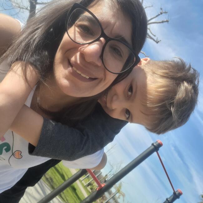 Niñera en San Fernando: Camila