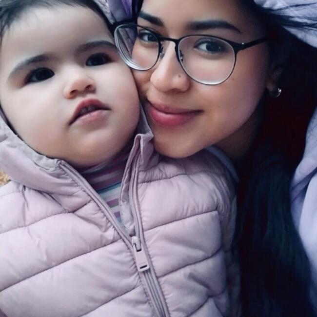 Canguro en Alcobendas: JAndrea