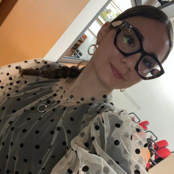 Babysitter in San Severo: Elena