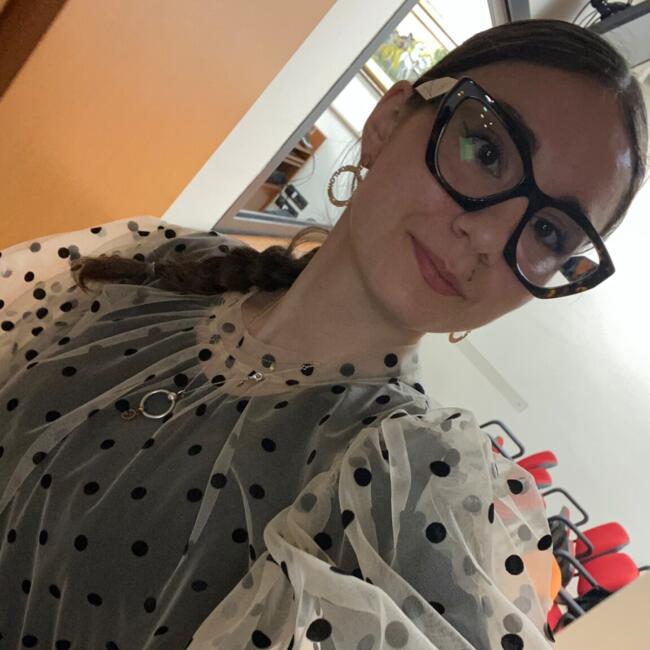 Babysitter in San Severo: Elena