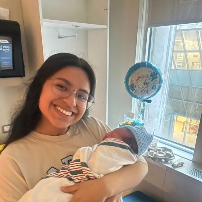 Niñera en Hamilton: Viviana