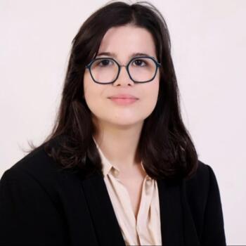 Nounou à Rabat: Wissal