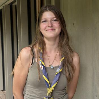 Babysitter in Meggen: Alyssa