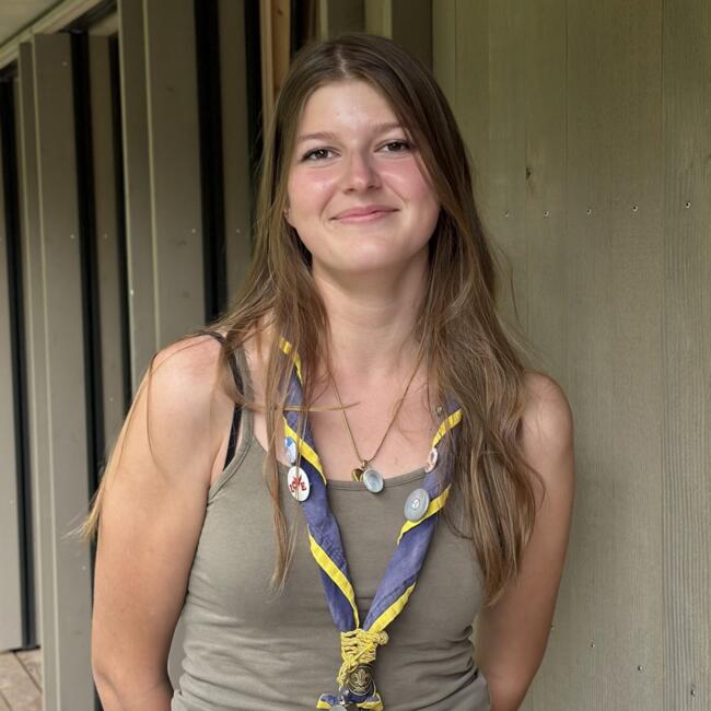 Babysitter in Meggen: Alyssa