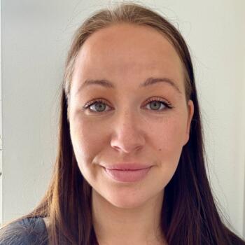 Babysitter in Norrköping: Kim