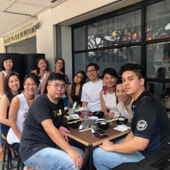 Parent Singapore: Gerard