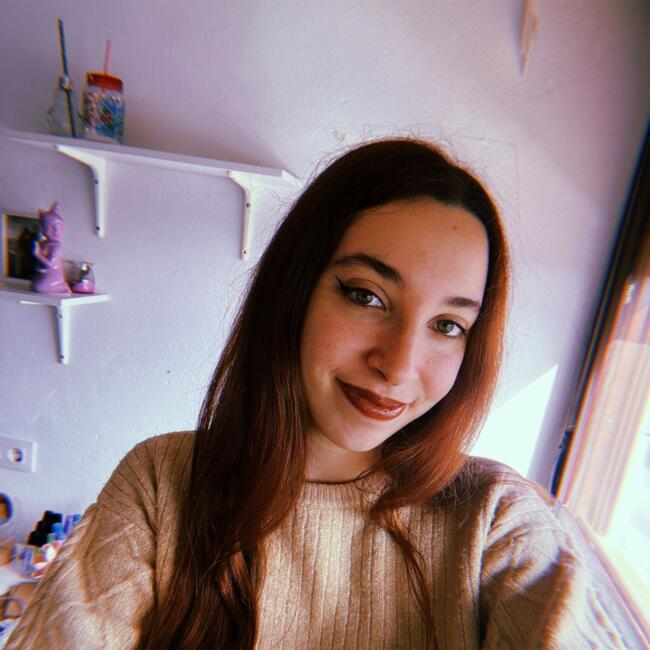 Canguro en Huelva: Johanna