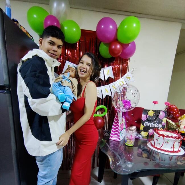 Babysitting job in Chía: Eladibeth