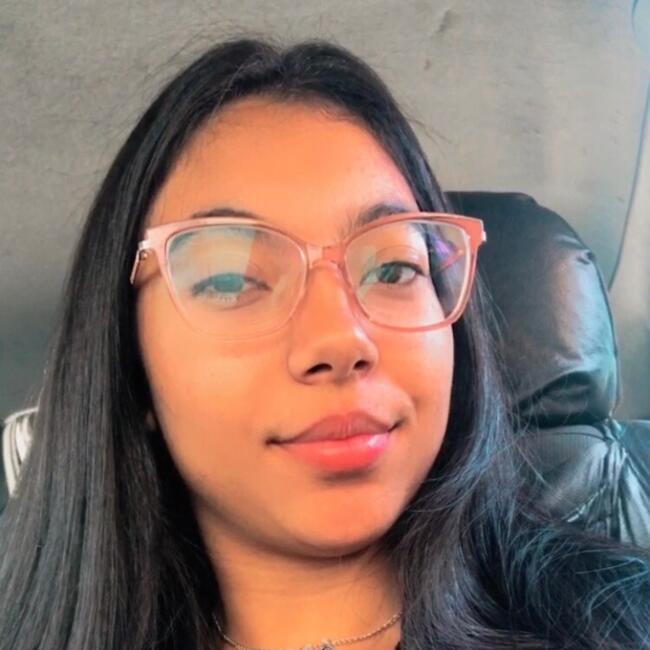 Babysitter in Porto Alegre: Lara Jamilli