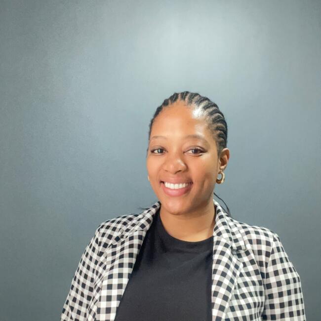 Babysitter in Cape Town: Rorisang