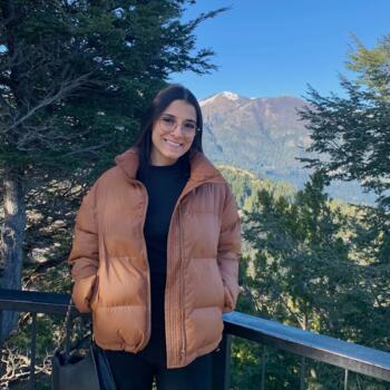 Niñera en Buenos Aires: Bárbara