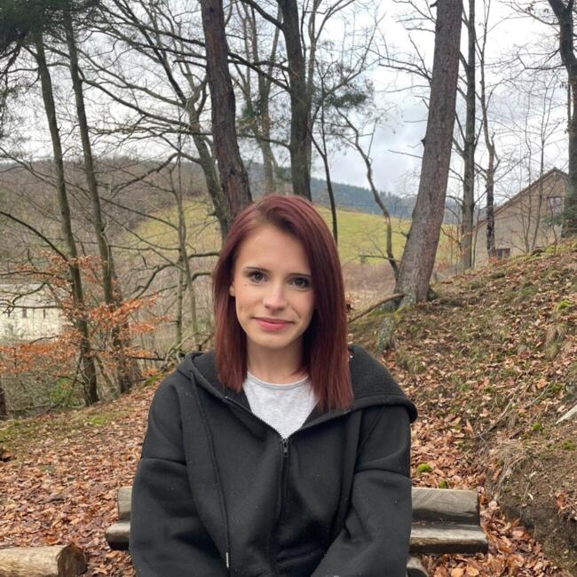 Babysitter in Sainte-Marie-aux-Mines: Kyllia