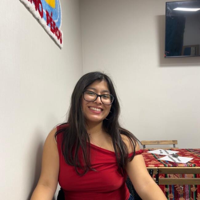 Babysitter in Orsay: Katherine