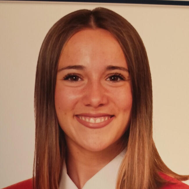 Canguro en Sevilla: Paula