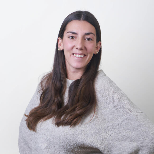 Babysitter in Barcelona: Aránzazu