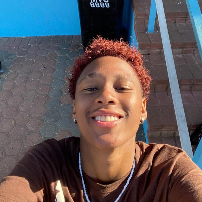 Babysitter in Cape Town: Ganeesha