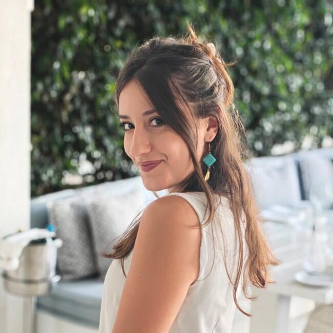 Oppas in Haarlem: Rebecca