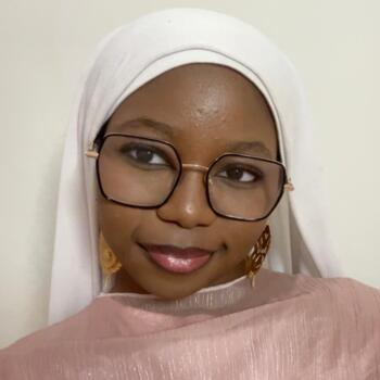 Babysitter in Paris: Fatimata