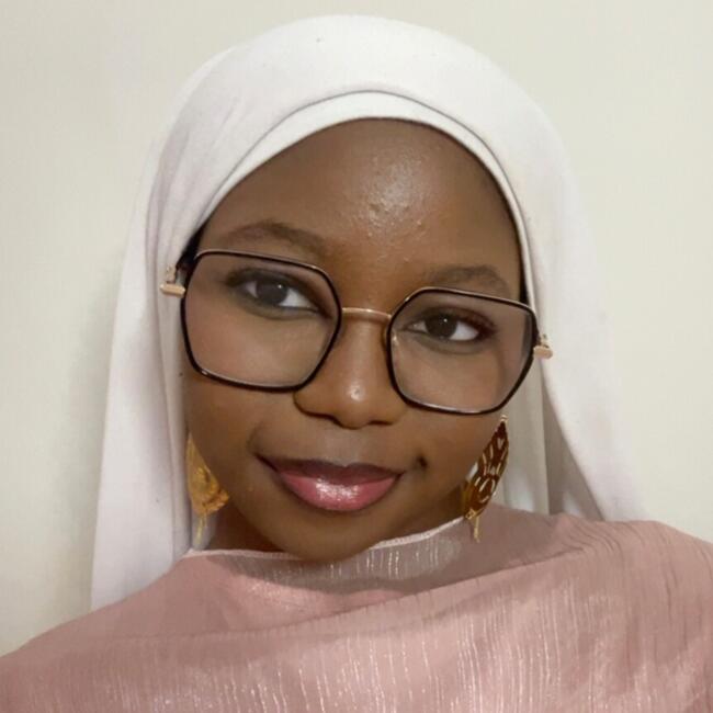 Babysitter in Paris: Fatimata