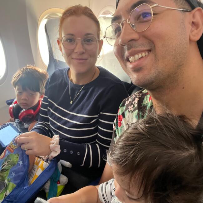 Babysitting job in Cape Town: Shaakir