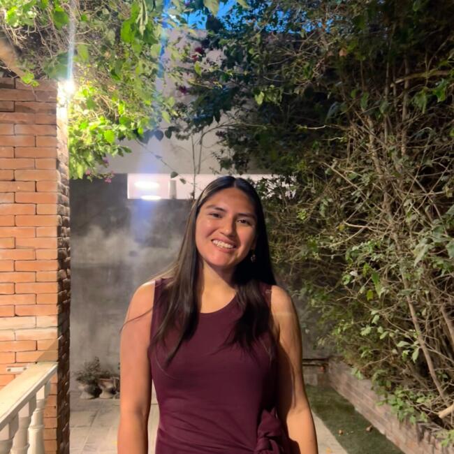 Babysitter in Ate: ALEXYS PAOLA