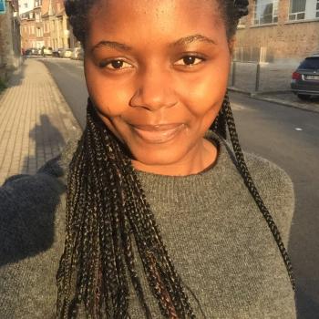 Niñera en Namur: Audrey