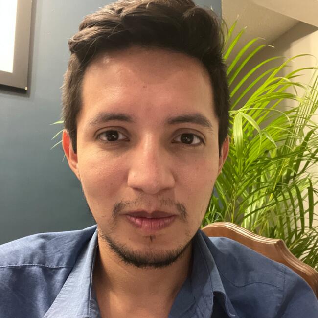 Babysitting job in Mexico City: Alberto