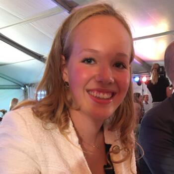 Oppas in Weesp: Fleur