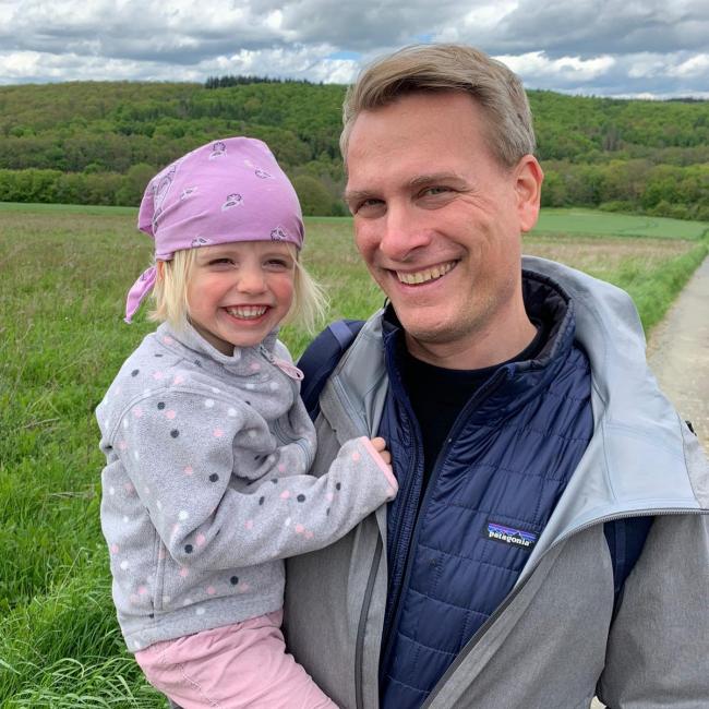 Babysitting job in Luxembourg: David