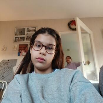 Babysitter Ancenis: Belinda