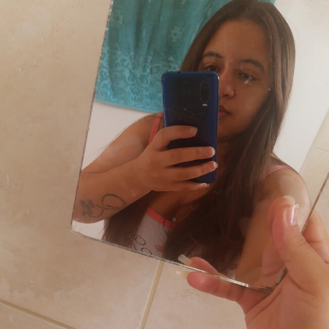 Babá em Belo Horizonte: Paloma