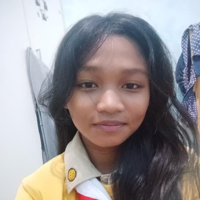 Babysitter in Jakarta: Renata