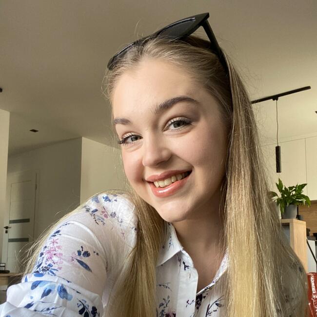 Babysitter in Brzeg: Jowita