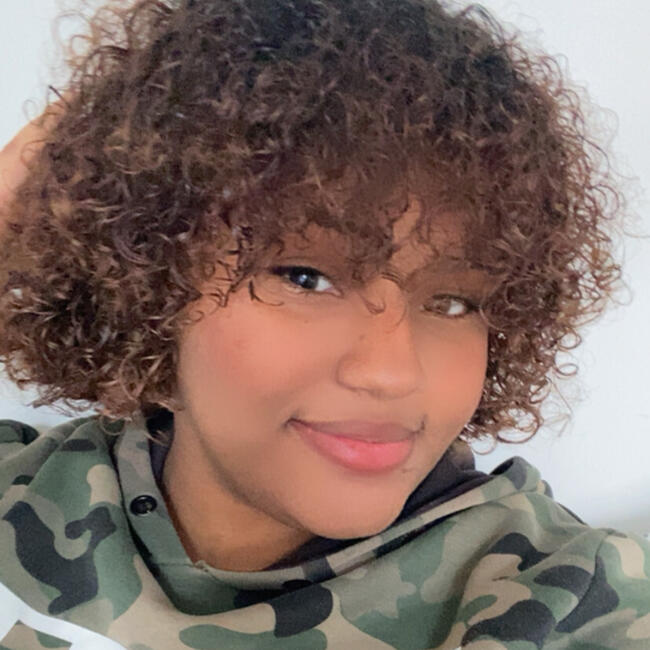 Babysitter in Treviso: Ingrid