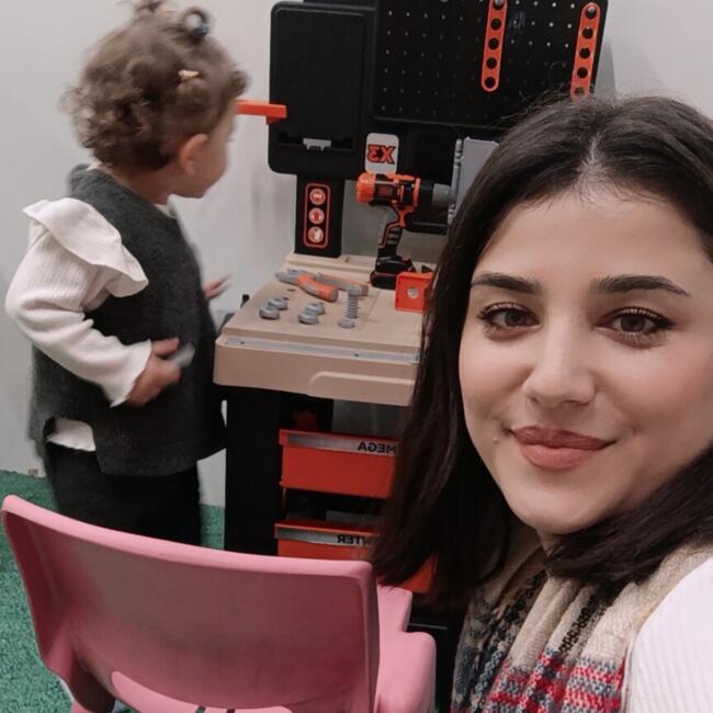 Babysitter in Bursa: Songül