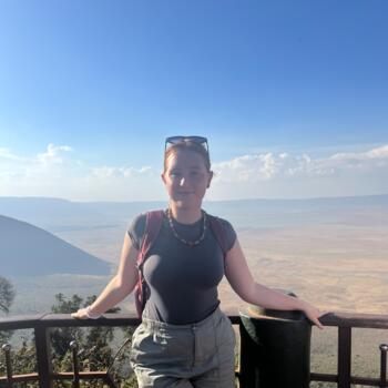 Babysitter Southampton: Caitlin