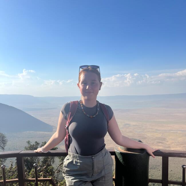 Babysitter in Southampton: Caitlin