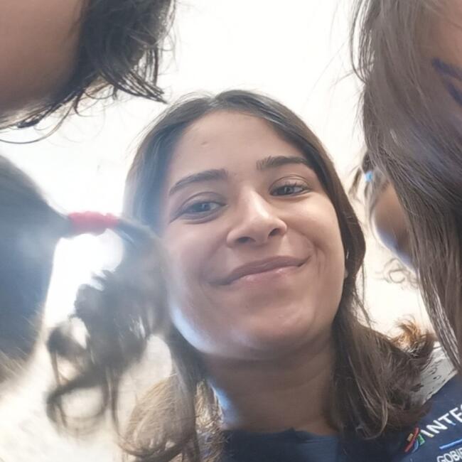 Babysitter στην περιοχή Τεμούκο: Danitza Noemí Sánchez Luna