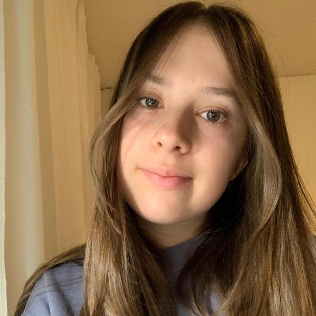 Babysitter in Stockholm: Kim