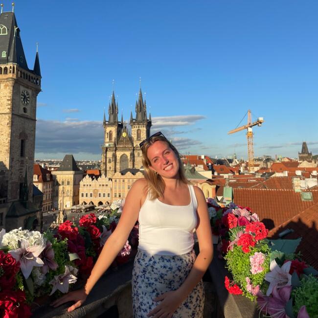 Babysitter in Maribor: Anja