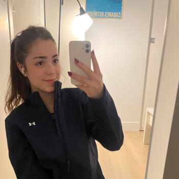 Baby-sitter in Montréal: Anastasia