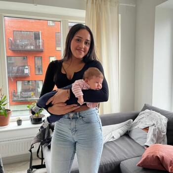 Babysitter Bielefeld: Morena
