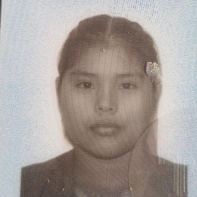 Niñera en Penonomé: Cristobalina